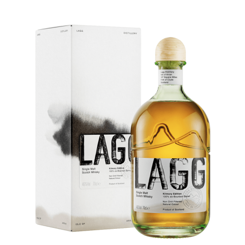Lagg Kilmory Edition - 46% 70cl