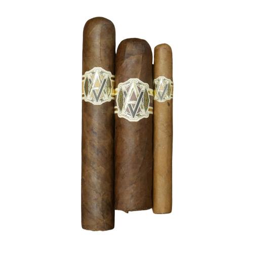 AVO Selection Sampler - 3 Cigars