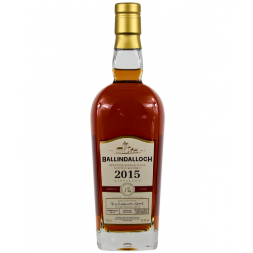 Ballindalloch 8 Year Old 2015 Vintage Release - 46% 70cl