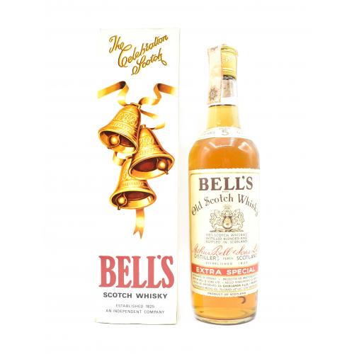 Bells 5 Year Old Vintage 1960s - 43% 75cl