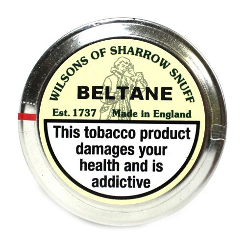 Wilsons of Sharrow Snuff - Beltane - Large Tin - 20g