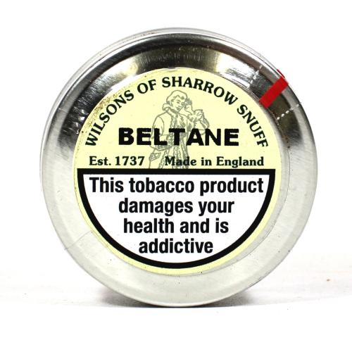 Wilsons of Sharrow Snuff - Beltane - Medium Tin - 10g