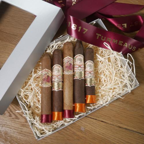 The Big My Father Sampler for Fathers Day - 5 Cigars