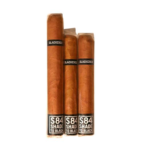 Drew Estate Blackened Shade to Black Sampler - 3 Cigars