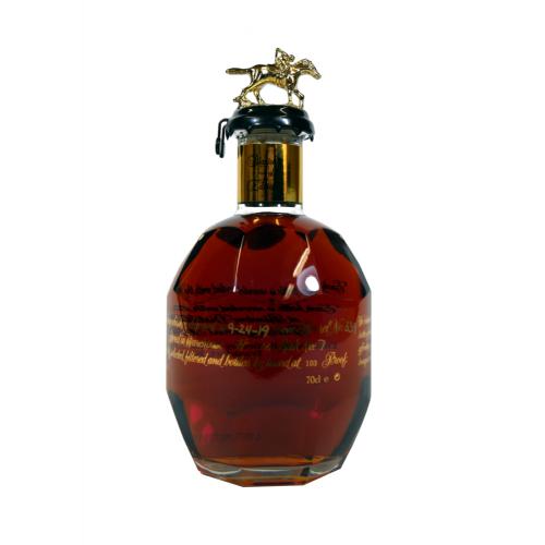 Blantons Gold Edition Single Barrel Bourbon Whiskey - 70cl 51.5%