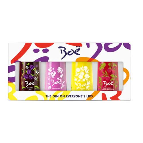 Boe Gin 4 x 5cl Gift Pack