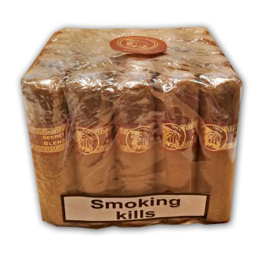 Inka Secret Blend Red Bombaso Maduro Cigar - Bundle of 25