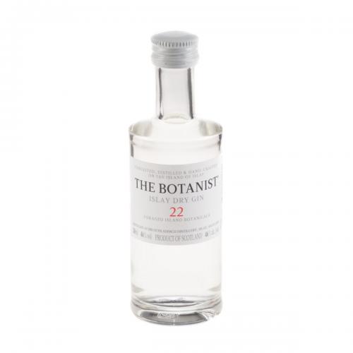 Botanist Islay Dry Gin Miniature - 46% 5cl