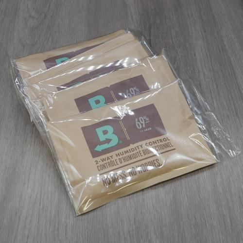 Boveda Humidifier - 60g Pack - 69% RH - 6 Packs