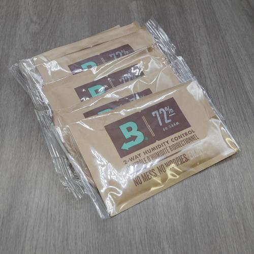 Boveda Humidifier - 60g Pack - 72% RH - 6 Packs