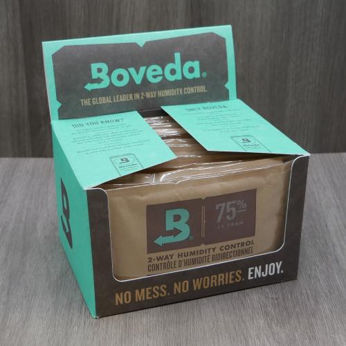 Boveda Humidifier - 60g Pack - 75% RH - 12 Packs