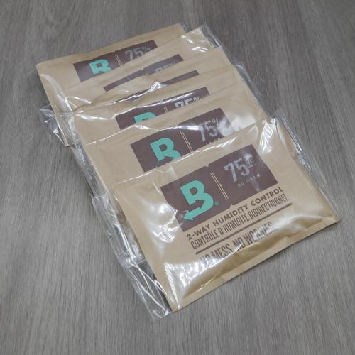 Boveda Humidifier - 60g Pack - 75% RH - 6 Packs