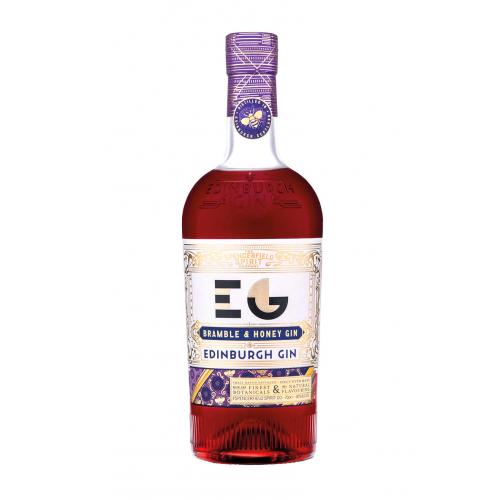 Edinburgh Bramble & Honey Gin - 70cl 40%