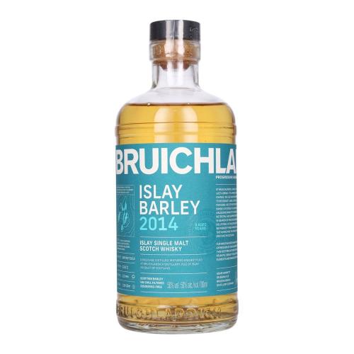 Bruichladdich Islay Barley 2014 - 50% 70cl