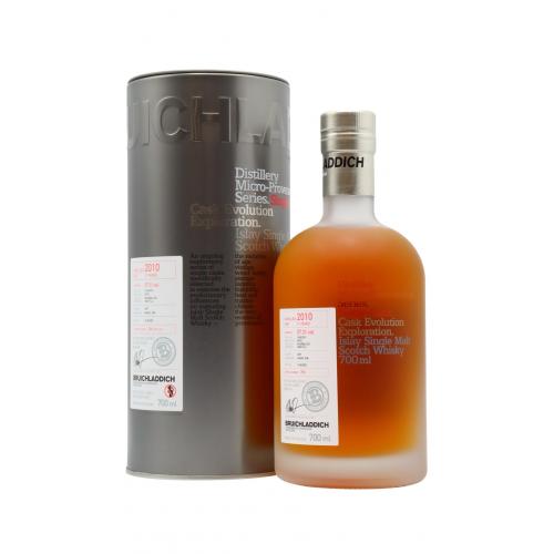 Bruichladdich 11 Year Old Micro Provenance Single Cask #2307 - 57.3% 70cl