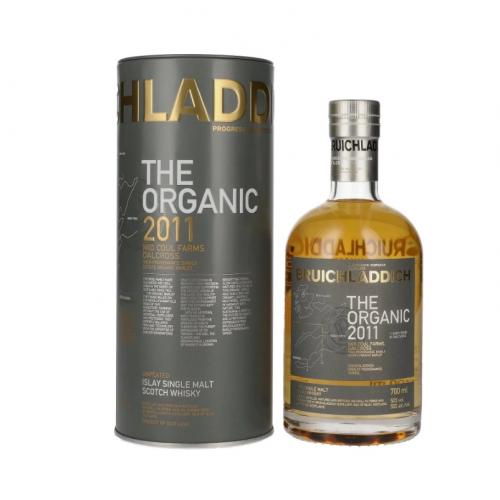 Bruichladdich Organic 2011 - 50% 70cl