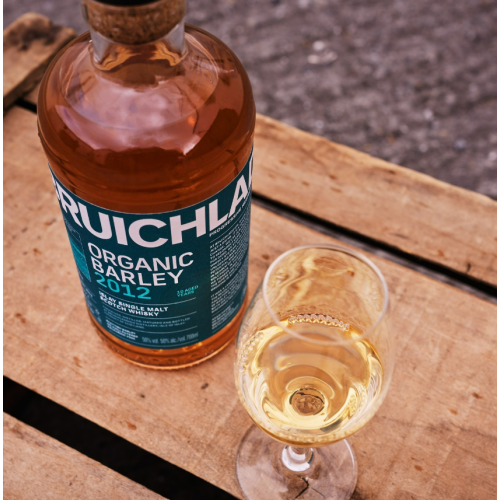 Bruichladdich Organic 2012 - 50% 70cl