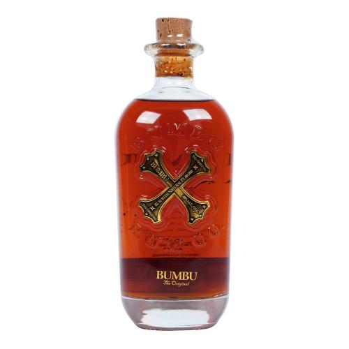 Bumbu Original Spiced Rum - 40% 70cl