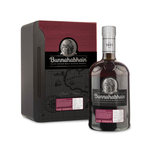 Bunnahabhain 30 Year Old 1988 Marsala Finish - 47.8% 70cl