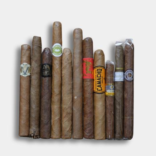 A Burst of Flavour Sampler - 11 Cigars