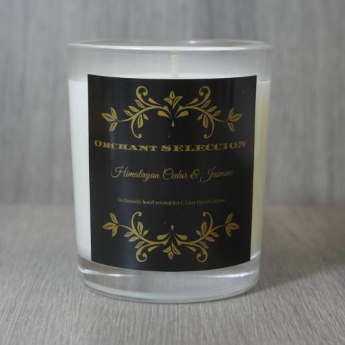 Orchant Seleccion Soy Candle - Himalayan Cedar & Jasmine - 9cl