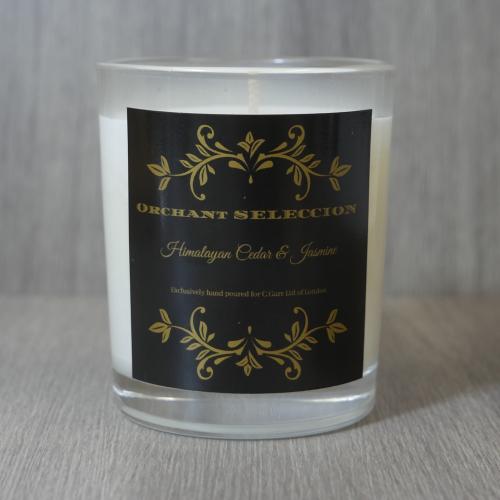 Orchant Seleccion Soy Candle - Himalayan Cedar & Jasmine -9cl