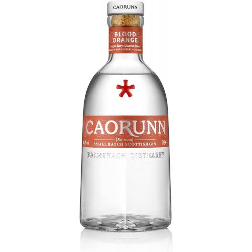 Caorunn Scottish Blood Orange Gin - 41.8% 70cl