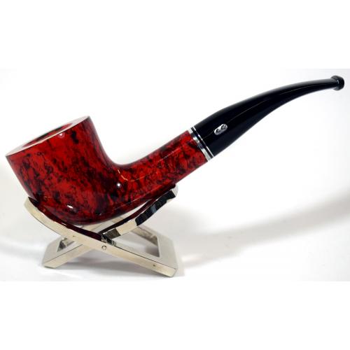 Chacom Atlas Rouge F4 Smooth Bent 9mm Metal Filter Adapter Fishtail Pipe (CH086) - End of Line