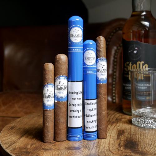 Springtime Charatan Selection Sampler - 5 Cigars