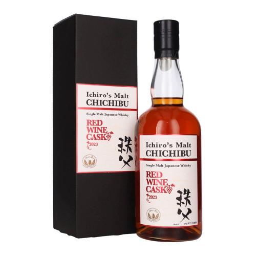 Ichiros Red Wine Cask 2023 - 50.5% 70cl
