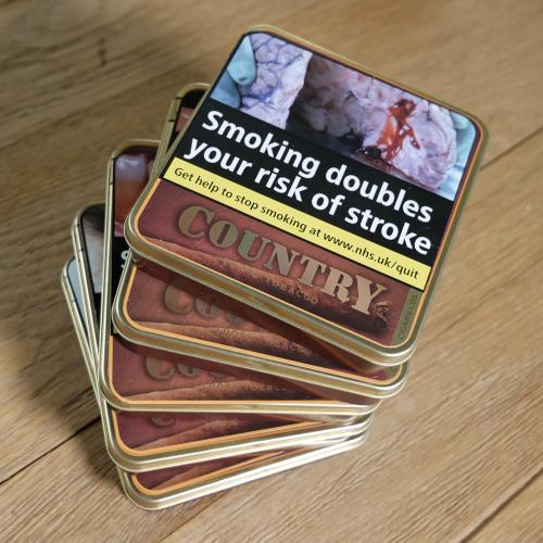 Neos Country Wilde Cigarillos - 5 Tins of 20 (100 cigars)