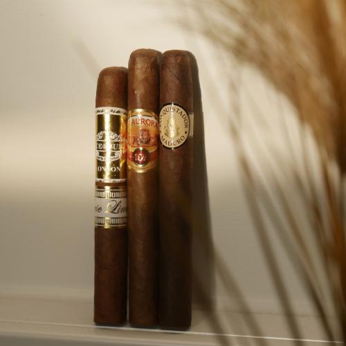 The Classic Coronas Selection Sampler - 3 Cigars