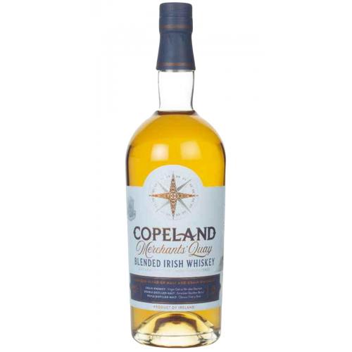Copeland Merchants Quay 5 Year Old Single Grain Whiskey - 46% 70cl