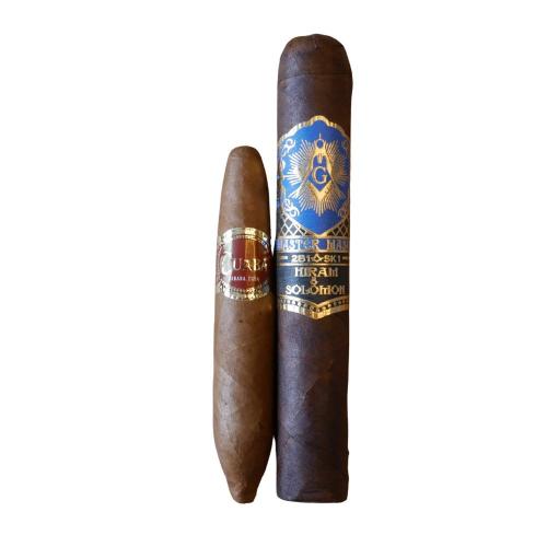 Cigars of the Month September Sampler - 2 Cigars
