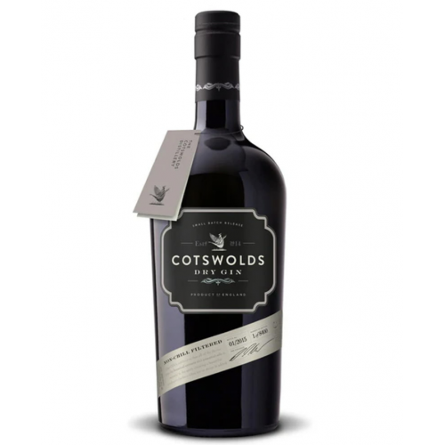 Cotswolds Dry Gin - 46% 70cl