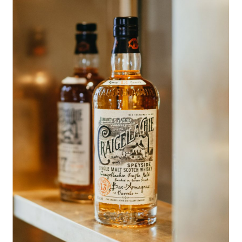 Craigellachie 13 Year Old Armagnac Cask Finish - 46% 70cl