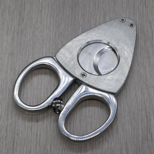 Credo Synchro - Two Blade Cutter - 54 Ring Gauge - Brushed Steel