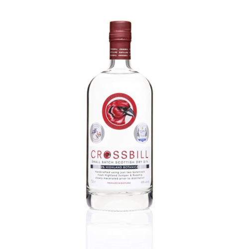 Crossbill Gin - 43.8% 70cl