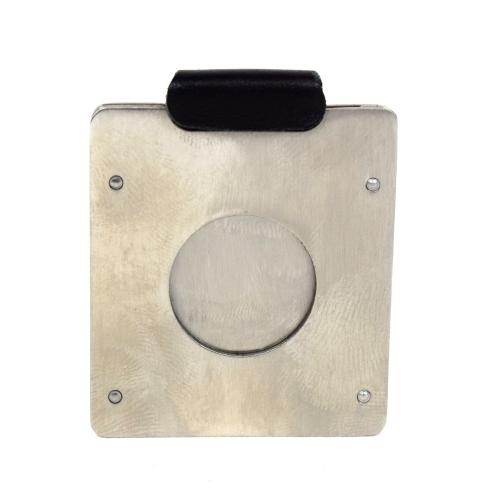 Angelo Stainless Steel Square 48 Ring Gauge Cutter (End of Line)