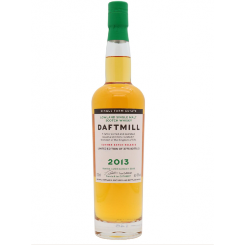 Daftmill 2013 Summer Batch Release - 46% 70cl