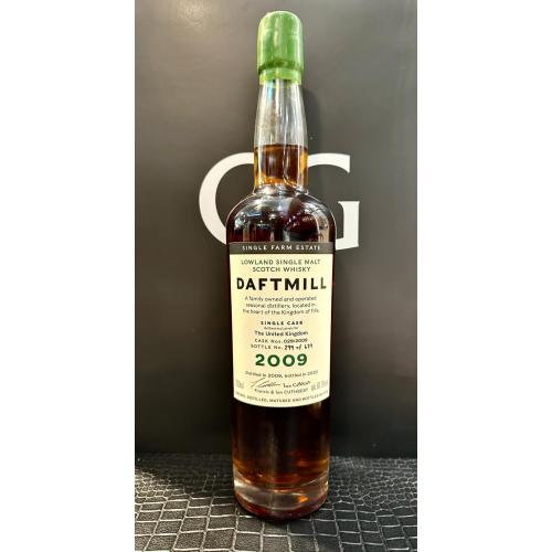 Daftmill Cask #029 2009 UK Exclusive - 61.1% 70cl