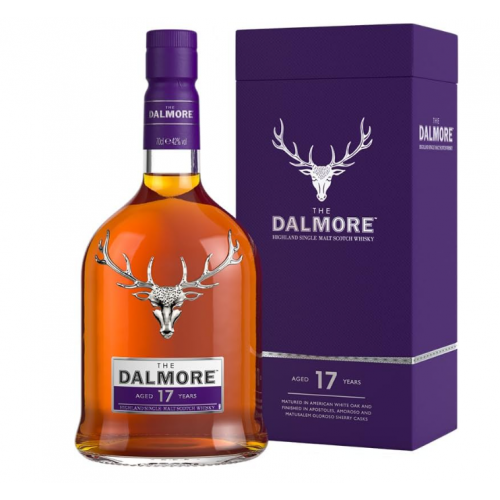 Dalmore 17 Year Old - 42% 70cl