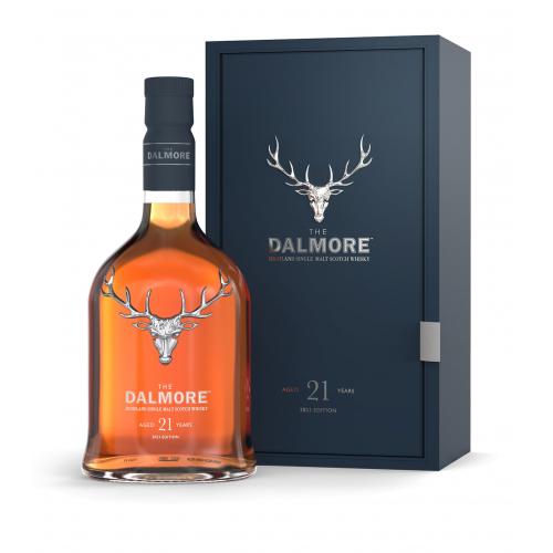 Dalmore 21 Year Old 2023 Release - 70cl 43.8%