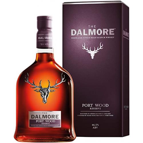 Dalmore Port Wood Reserve - 46.5% 70cl