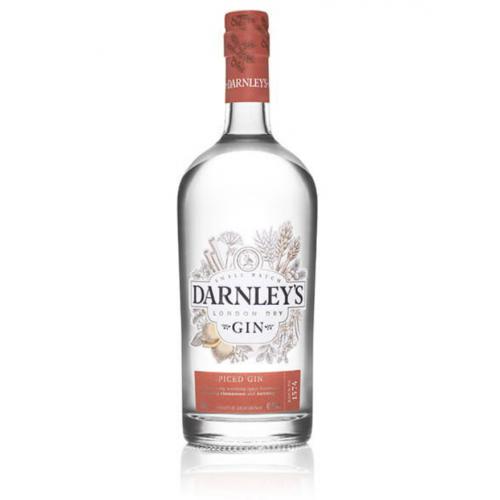 Darnleys Spiced Gin - 42.7% 70cl