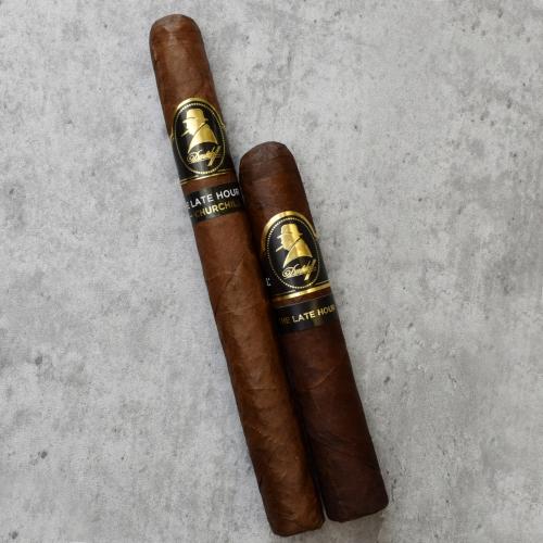 Davidoff Late Hour Selection Sampler - 2 Cigars