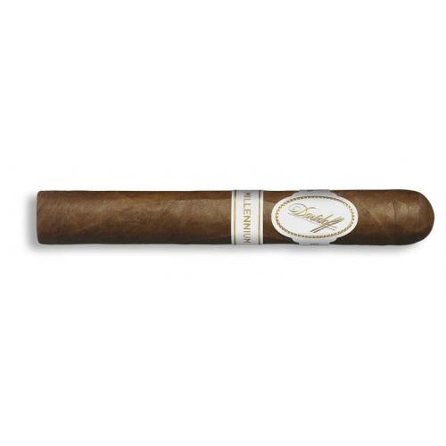 Davidoff Millennium Petit Corona Cigar - 1 Single