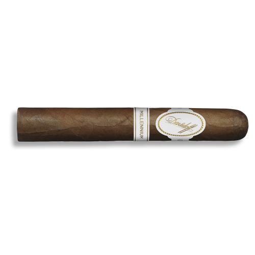 Davidoff Millennium Robusto Cigar - 1 Single