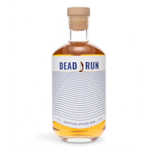 Dead Run Rum - 40% 50cl