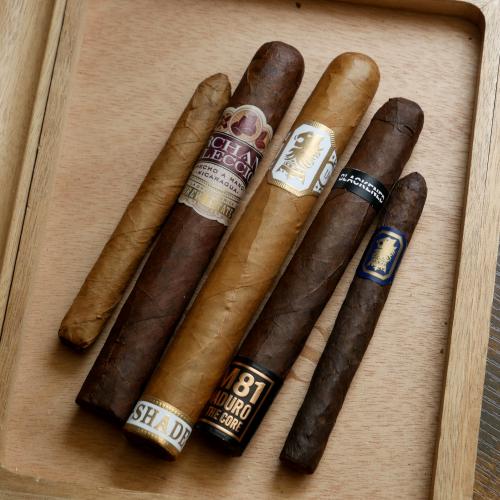 Drew Estate Mixed Sampler - 5 Cigars